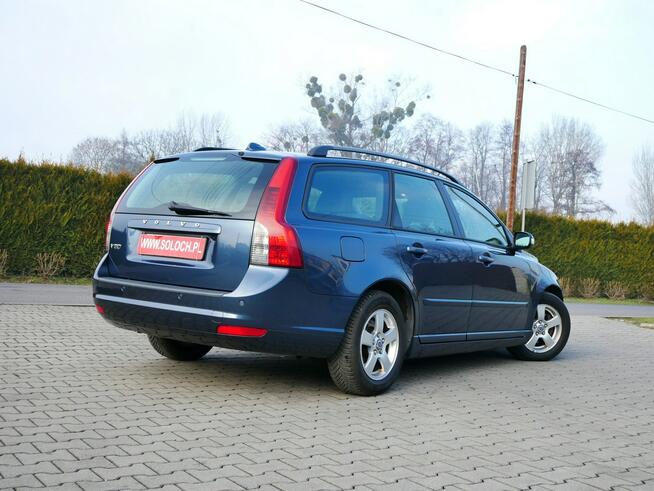 Volvo V50 1.6D2 109KM Kombi Skóra -2xKlimatr -Zobacz