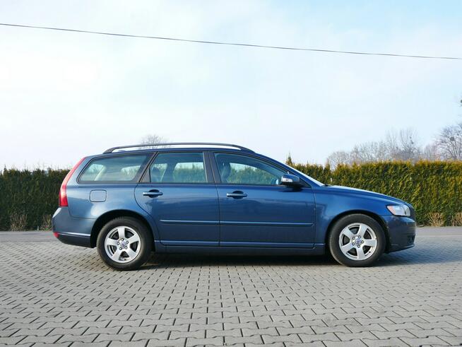 Volvo V50 1.6D2 109KM Kombi Skóra -2xKlimatr -Zobacz