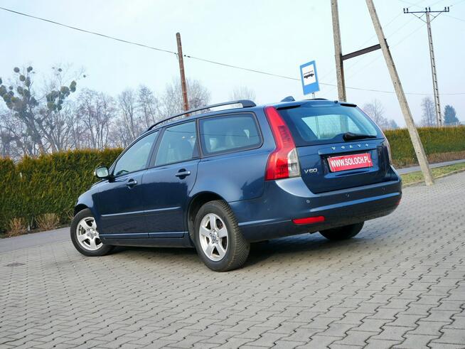 Volvo V50 1.6D2 109KM Kombi Skóra -2xKlimatr -Zobacz