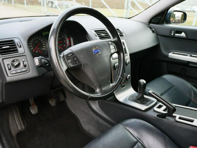 Volvo V50 1.6D2 109KM Kombi Skóra -2xKlimatr -Zobacz