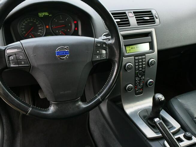 Volvo V50 1.6D2 109KM Kombi Skóra -2xKlimatr -Zobacz