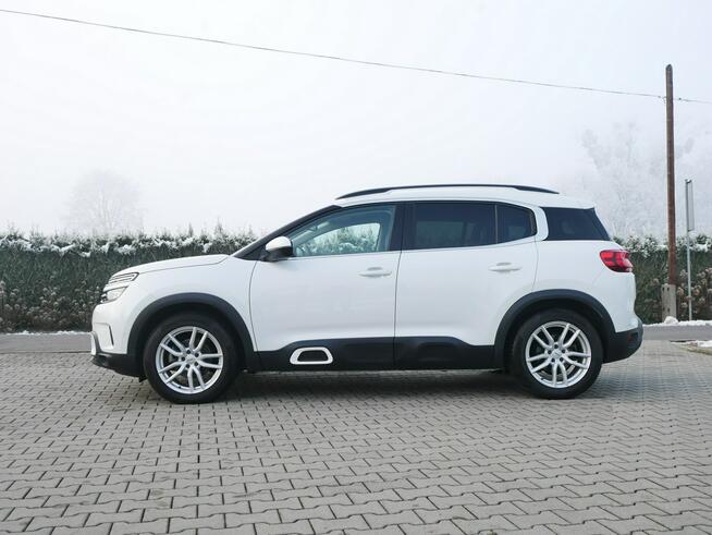 Citroen C5 Aircross 1.5 B-HDI 131KM Shine Automat EAT8 -Panorama +Hak -Bardzo bogaty