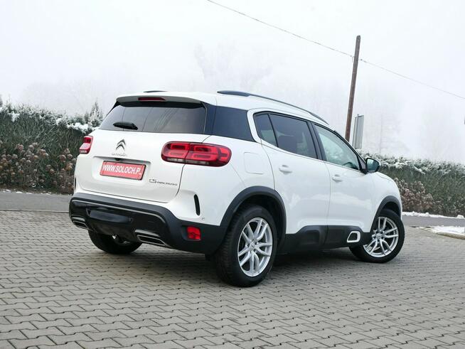Citroen C5 Aircross 1.5 B-HDI 131KM Shine Automat EAT8 -Panorama +Hak -Bardzo bogaty