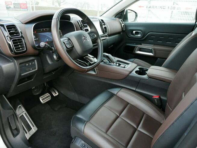 Citroen C5 Aircross 1.5 B-HDI 131KM Shine Automat EAT8 -Panorama +Hak -Bardzo bogaty