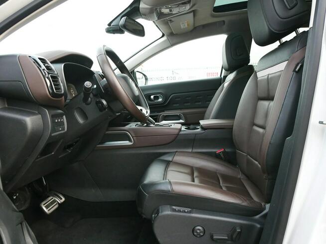 Citroen C5 Aircross 1.5 B-HDI 131KM Shine Automat EAT8 -Panorama +Hak -Bardzo bogaty