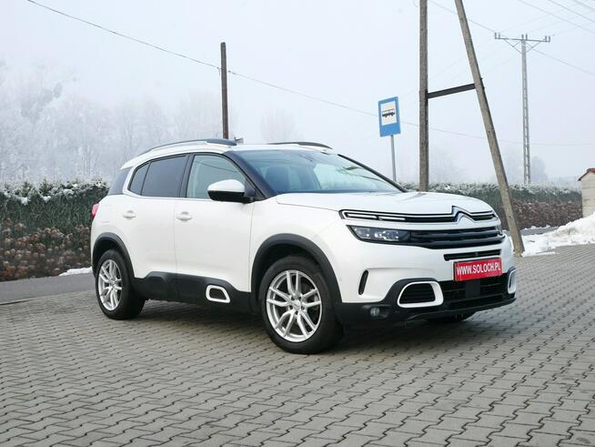 Citroen C5 Aircross 1.5 B-HDI 131KM Shine Automat EAT8 -Panorama +Hak -Bardzo bogaty