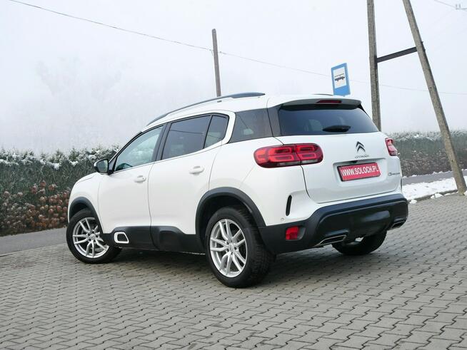 Citroen C5 Aircross 1.5 B-HDI 131KM Shine Automat EAT8 -Panorama +Hak -Bardzo bogaty