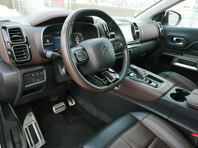 Citroen C5 Aircross 1.5 B-HDI 131KM Shine Automat EAT8 -Panorama +Hak -Bardzo bogaty