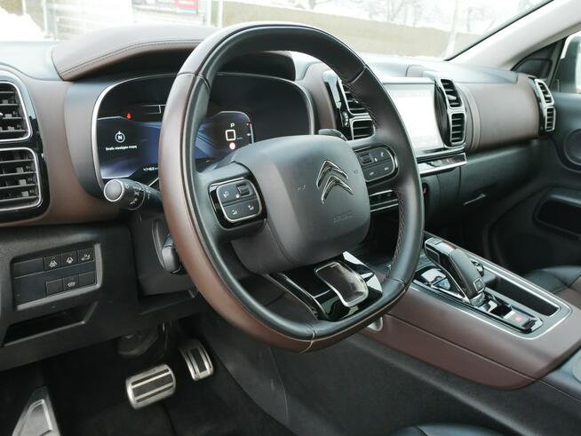 Citroen C5 Aircross 1.5 B-HDI 131KM Shine Automat EAT8 -Panorama +Hak -Bardzo bogaty