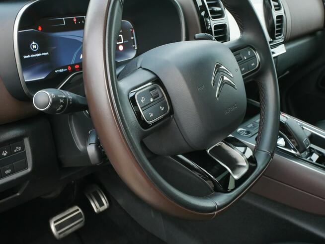 Citroen C5 Aircross 1.5 B-HDI 131KM Shine Automat EAT8 -Panorama +Hak -Bardzo bogaty