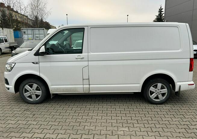 Volkswagen Transporter 4Motion Maksymalne wyposażenie Serwisowany i kupiony w ASO PL