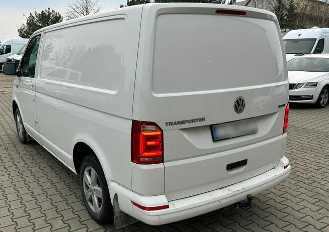 Volkswagen Transporter 4Motion Maksymalne wyposażenie Serwisowany i kupiony w ASO PL