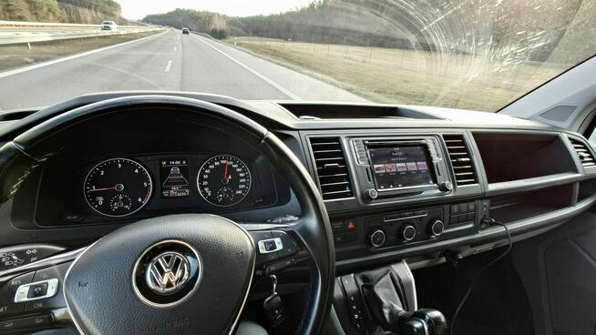 Volkswagen Transporter 4Motion Maksymalne wyposażenie Serwisowany i kupiony w ASO PL