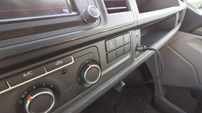 Volkswagen Transporter 4Motion Maksymalne wyposażenie Serwisowany i kupiony w ASO PL