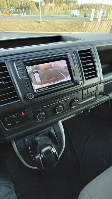 Volkswagen Transporter 4Motion Maksymalne wyposażenie Serwisowany i kupiony w ASO PL