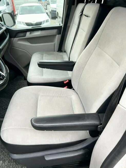 Volkswagen Transporter 4Motion Maksymalne wyposażenie Serwisowany i kupiony w ASO PL