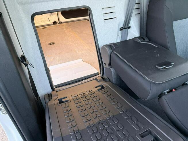 Fiat Doblo Maxi długi 1.4Tjet 120KM / przebieg 52 tys km /3 miejscowy/Nowy GAZ