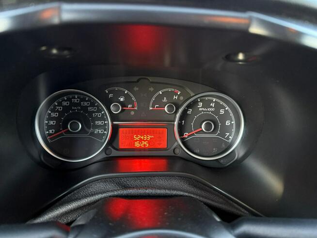 Fiat Doblo Maxi długi 1.4Tjet 120KM / przebieg 52 tys km /3 miejscowy/Nowy GAZ