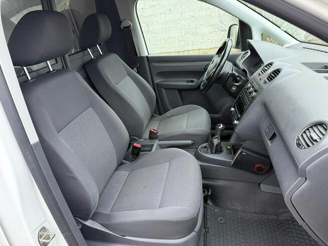Volkswagen Caddy MAXI 2.0 109KM MPI Nowy GAZ LPG EcoFuel /2015 r / 58 ty przebiegu