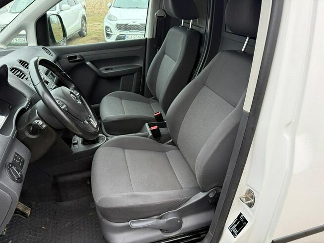 Volkswagen Caddy MAXI 2.0 109KM MPI Nowy GAZ LPG EcoFuel /2015 r / 58 ty przebiegu
