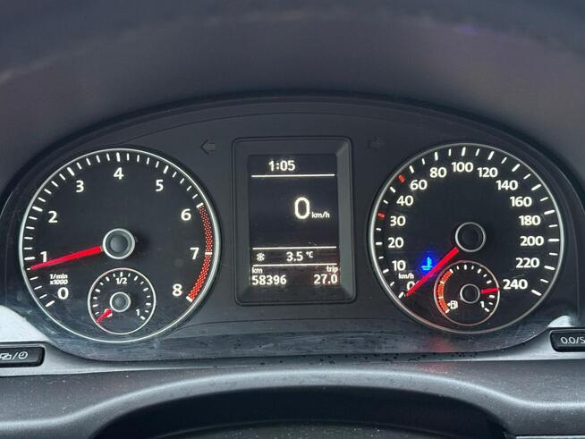 Volkswagen Caddy MAXI 2.0 109KM MPI Nowy GAZ LPG EcoFuel /2015 r / 58 ty przebiegu