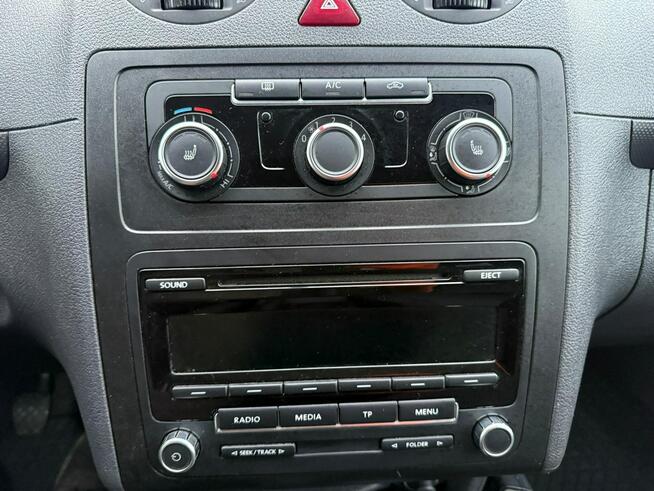 Volkswagen Caddy MAXI 2.0 109KM MPI Nowy GAZ LPG EcoFuel /2015 r / 58 ty przebiegu