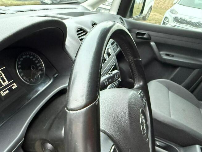 Volkswagen Caddy MAXI 2.0 109KM MPI Nowy GAZ LPG EcoFuel /2015 r / 58 ty przebiegu