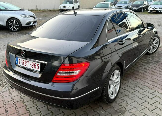 Mercedes C 180 AUTOMAT 1,8 T 156ps*Bezwypadkowy*Navi*Klimatronik*Skóra*WZOROWY-STAN*