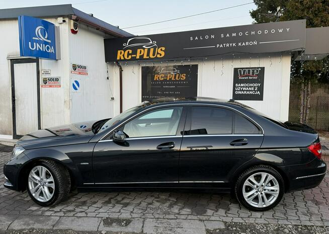 Mercedes C 180 AUTOMAT 1,8 T 156ps*Bezwypadkowy*Navi*Klimatronik*Skóra*WZOROWY-STAN*