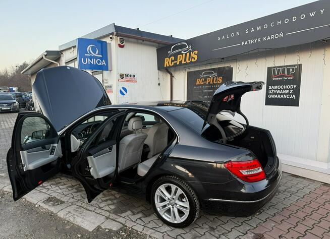 Mercedes C 180 AUTOMAT 1,8 T 156ps*Bezwypadkowy*Navi*Klimatronik*Skóra*WZOROWY-STAN*