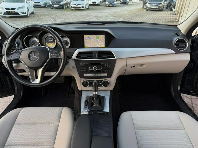 Mercedes C 180 AUTOMAT 1,8 T 156ps*Bezwypadkowy*Navi*Klimatronik*Skóra*WZOROWY-STAN*