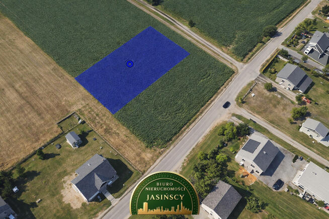 Działka budowlana 13 a | Sprzedaż | Kownaty-Borowe