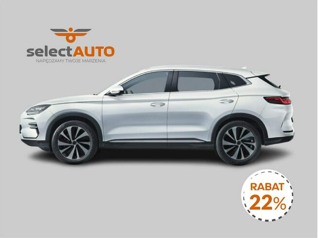 BYD SEAL U DM-i FV23, Salon Polska, Dostępny od ręki!