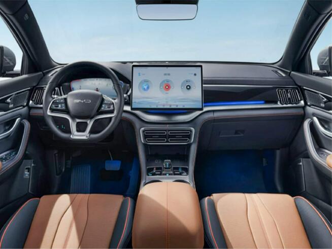 BYD SEAL U DM-i FV23, Salon Polska, Dostępny od ręki!