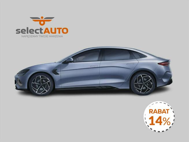 BYD Seal Excellence Salon PL, Auto Nowe, FV23, Leasing