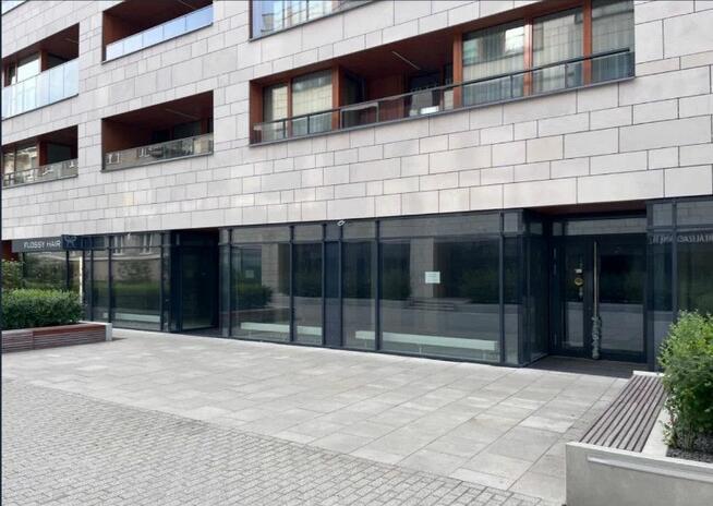 Lokal użytkowy Warszawa gm. Ochota Ochota, Juliana Ursyna Niemcewicza