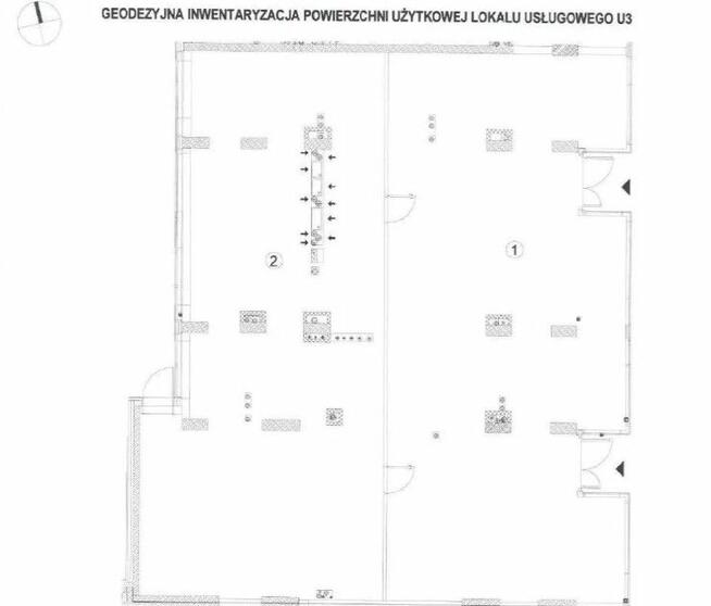 Lokal użytkowy Warszawa gm. Ochota Ochota, Juliana Ursyna Niemcewicza