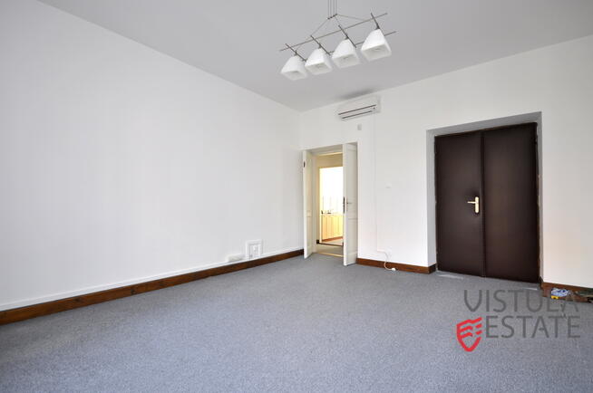 Przestronny lokal biurowy 80 m2 | Krowodrza Górka