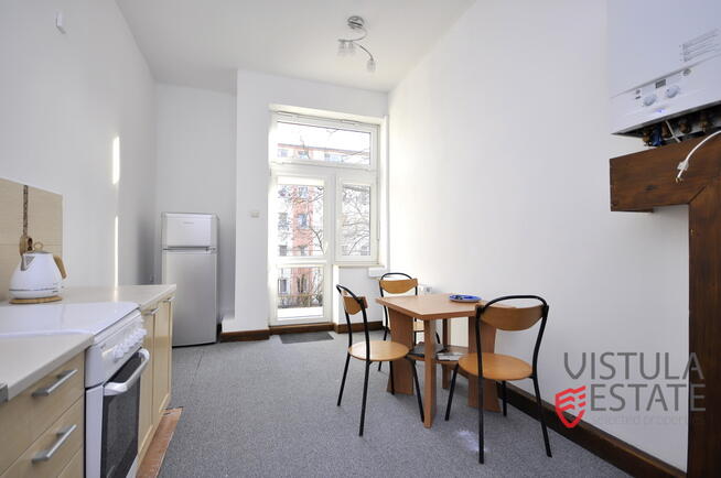 Przestronny lokal biurowy 80 m2 | Krowodrza Górka