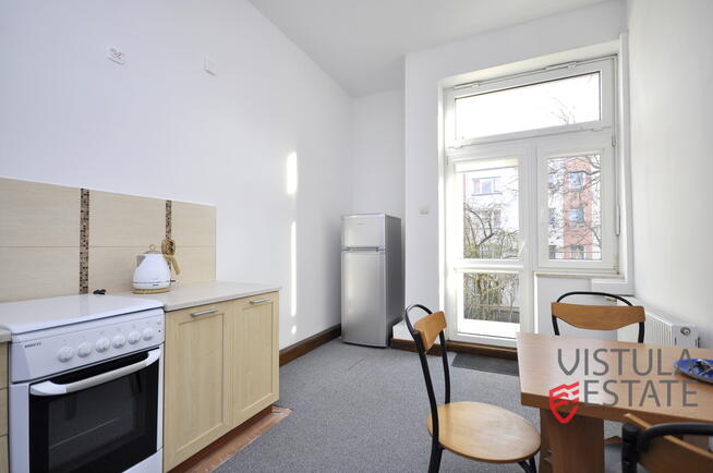 Przestronny lokal biurowy 80 m2 | Krowodrza Górka