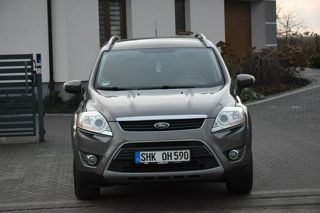 Ford Kuga 2.0D 2012 4x4/ 123 TYS KM/ 2KPL KÓŁ/ Sprowadzony/ Opłacony