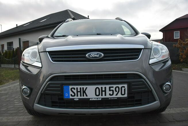 Ford Kuga 2.0D 2012 4x4/ 123 TYS KM/ 2KPL KÓŁ/ Sprowadzony/ Opłacony