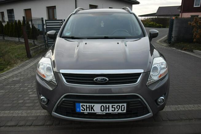 Ford Kuga 2.0D 2012 4x4/ 123 TYS KM/ 2KPL KÓŁ/ Sprowadzony/ Opłacony