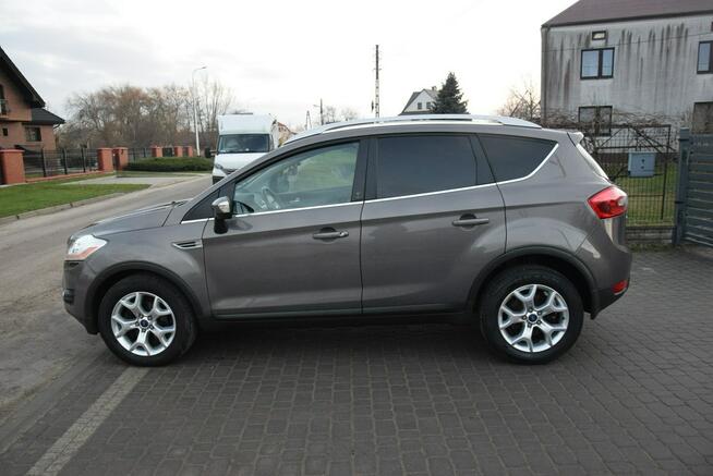 Ford Kuga 2.0D 2012 4x4/ 123 TYS KM/ 2KPL KÓŁ/ Sprowadzony/ Opłacony
