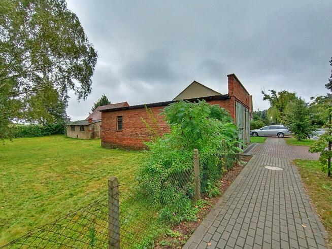 Lokal użytkowy Święte gm. Środa Śląska