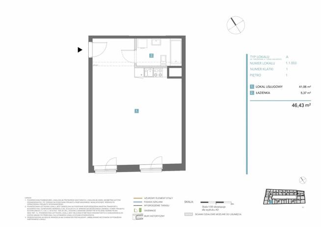 Mieszkanie Gdańsk Śródmieście, Spichrzowa