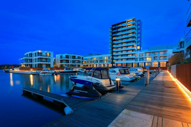 Mieszkanie Gdańsk Sobieszewo, Łąkowa