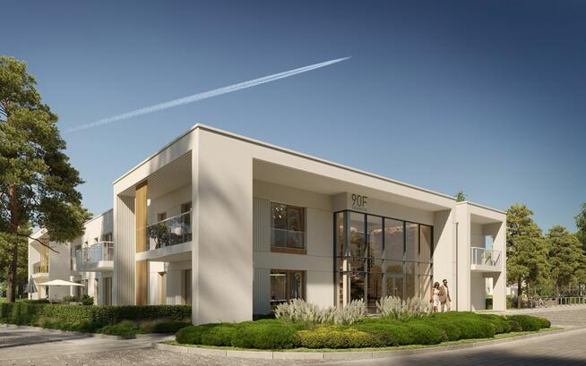 Mieszkanie Gdańsk Sobieszewo, Turystyczna