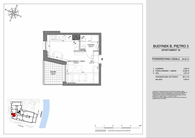 Mieszkanie Gdańsk Śródmieście, Wiosny Ludów