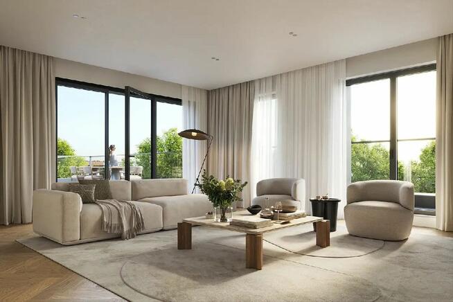 Mieszkanie Gdańsk Śródmieście, Wiosny Ludów